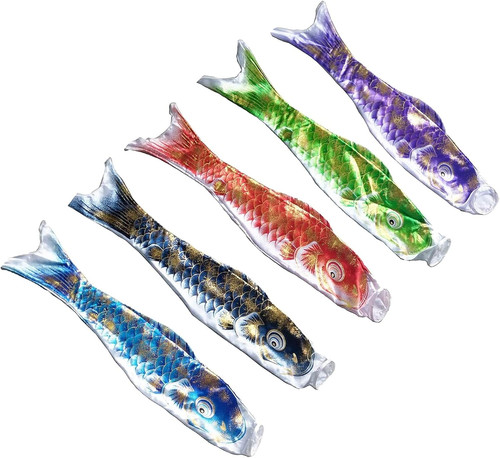 Pezzi manica vento carpa - 5,
