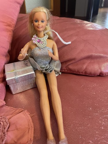 Barbie jewel secrets mattel - barbie,