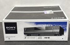 Sony lettore cdp ce500 - cdp-ce500, 5