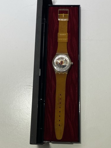 Orologio swatch adam - swatch,