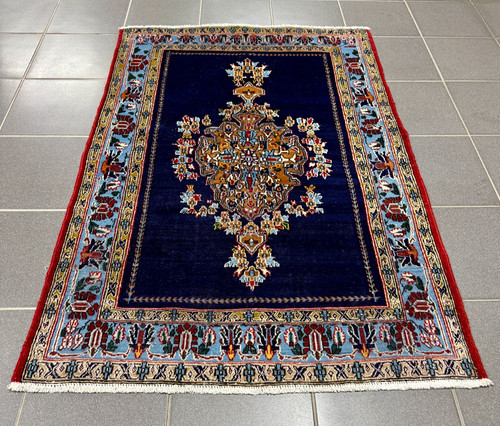 Tappeto orientale annodato - , a