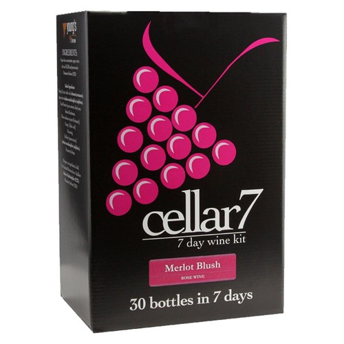 Cantina giovani merlot blush - cantina,