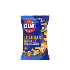 OLW Cheddar Royal & Sour Cream