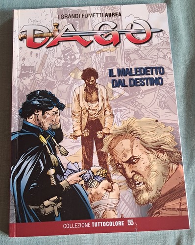 Dago tuttocolore il - n.,