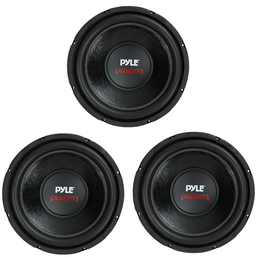 Pyle 1600w 4ohm - pyle,