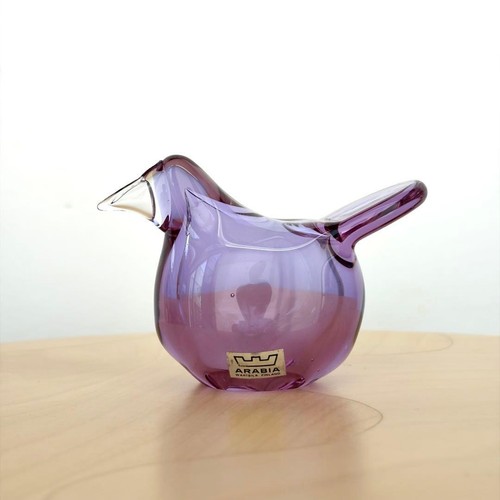 Iittala bird sieppo ametista - iittala,