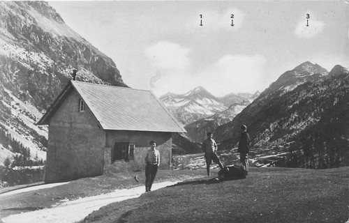 Cartolina postcard - cartolina,