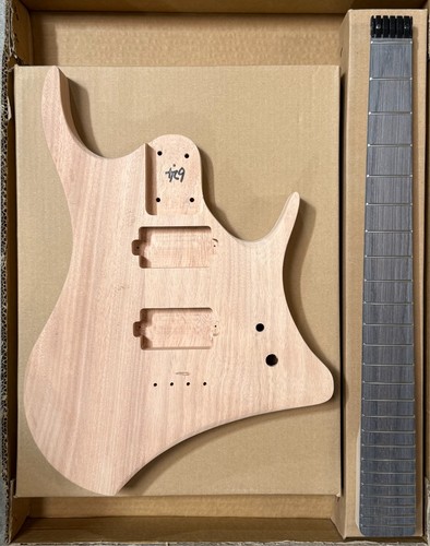 Kit - (articolo, aperta)