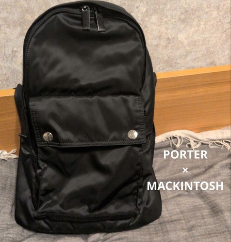 Zaino porter mackintosh - porter,