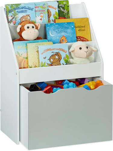 Libreria per bambini con - bambini, 3