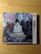Nintendo 3DS Shin Megami