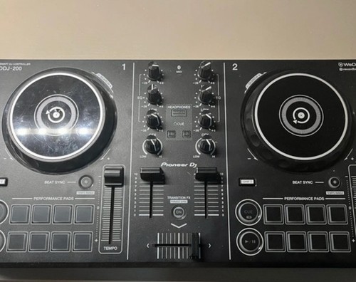 Pioneer ddj 200 controller - pioneer,