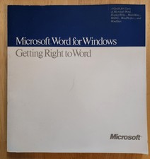 Microsoft Word per Windows