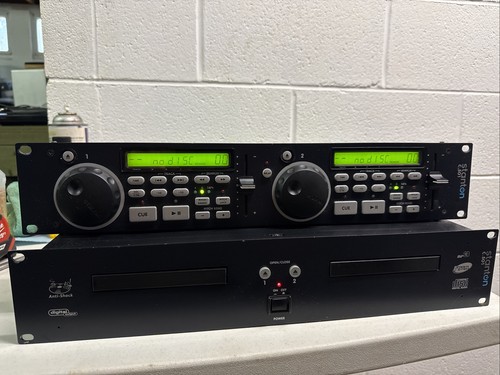 Stanton 501 doppio lettore - stanton,