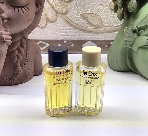 Profumo miniature dix - le,