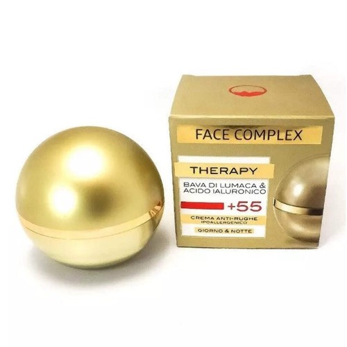 Crema anti rughe face complex - anti,