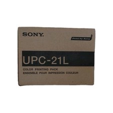 Carta Termica SONY UPC-21 L Originale 