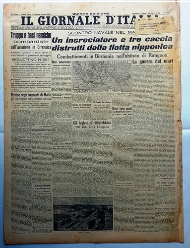 Giornale d italia - ,