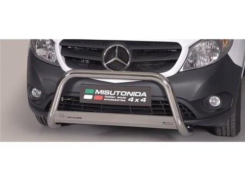 Mercedes citan 2012 bull bar - mercedes, 2012>