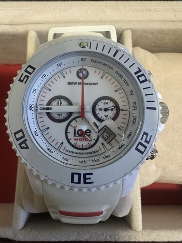 Orologio bmw motor - ice, sport