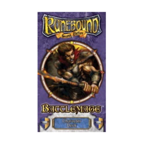 Mazzo personaggi ffg runebound - mazzo,