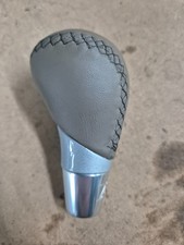 POMELLO CAMBIO PELLE JAGUAR