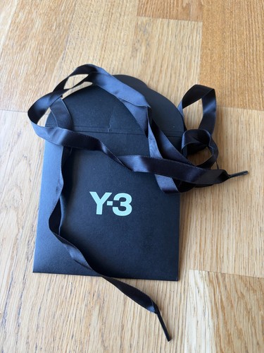 Lacci raso 3 yohji - y-3,