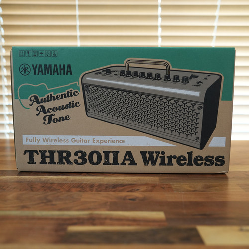 Yamaha thr30iia 30w - yamaha,