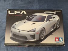 TAMIYA 1:24 KIT AUTO LEXUS LFA  ART  24319