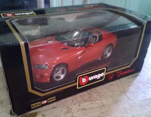 Burago diamonds chrysler - diamonds, 1:18