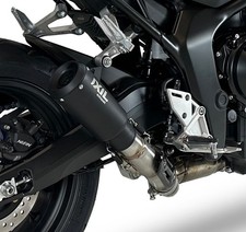 SILENZIATORE IXIL RB NERO