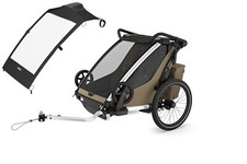 Thule Chariot Cross 2er Doppio