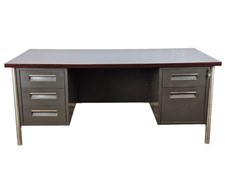 Scrivania Design anni '70 di