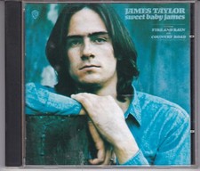 JAMES TAYLOR - sweet baby james CD