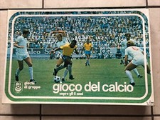 Scatola gioco completa “ gioco del calcio” Giochi di gruppo Vintage