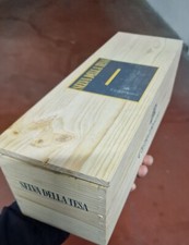 Cassa legno vuota - legno, selva