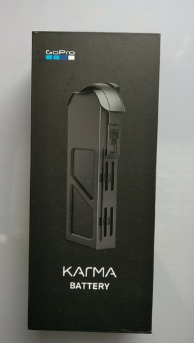 Gopro karma drone batteria - drone,