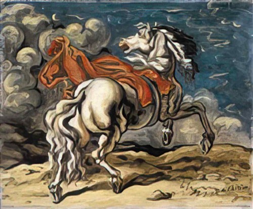 Giorgio chirico foto a4 - giorgio,
