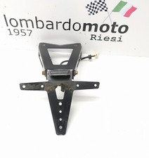 PORTATARGA targa REGOLABILE non originale KTM DUKE 125 SIGLA 901 2010 2016