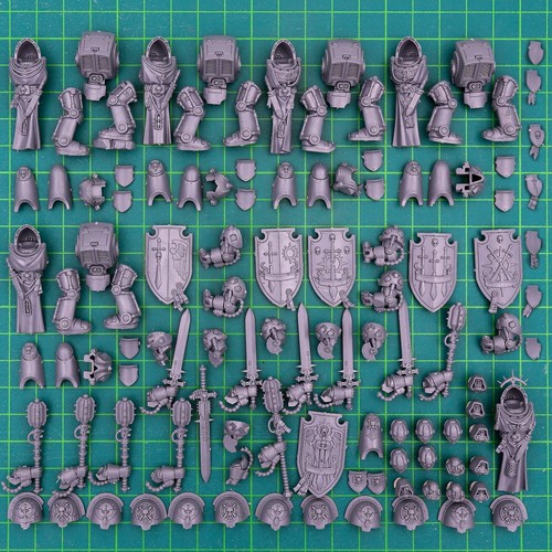 Dark angels deathwing ritter - dark, deathwing-ritter