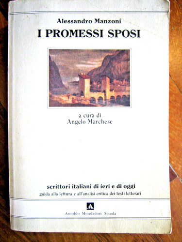 Alessandro manzoni promessi - alessandro,