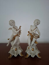 Statue ceramica Capodimonte Armani - Tot n.10