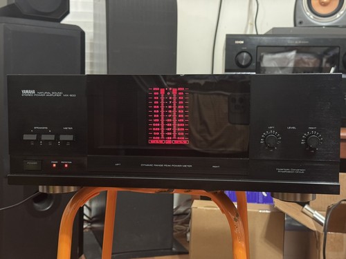 Yamaha 600 amplificatore di - mx-600,