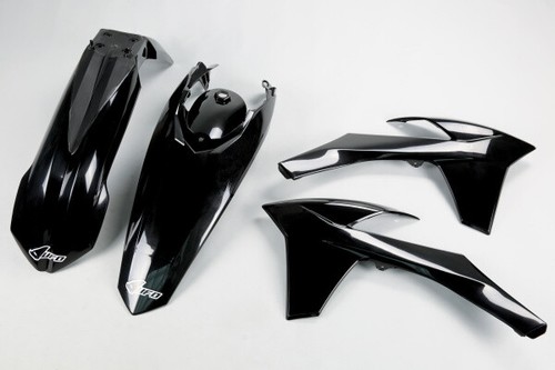 Kit plastiche ktm - plastiche, 200