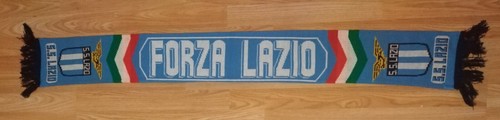 Vecchia rara sciarpa - , calcio