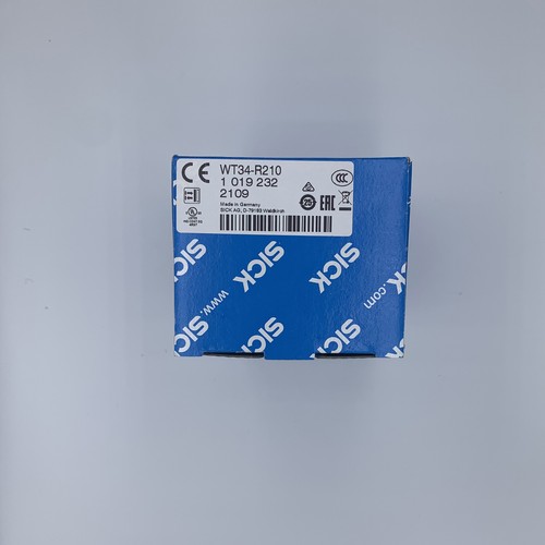 Sensore fotoelettrico one sick - one,
