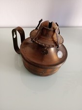 Lanterna ad olio vintage in