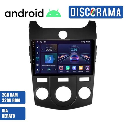 Autoradio android kia cerato - android,
