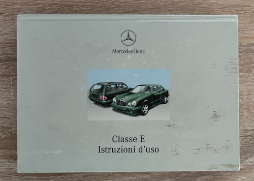 Mercedes benz classe w210 - mercedes,