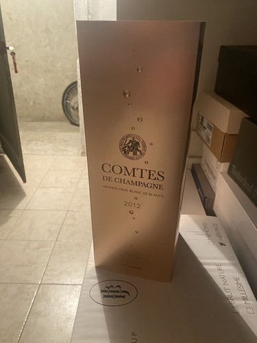 Champagne taittinger compte - champagne, de